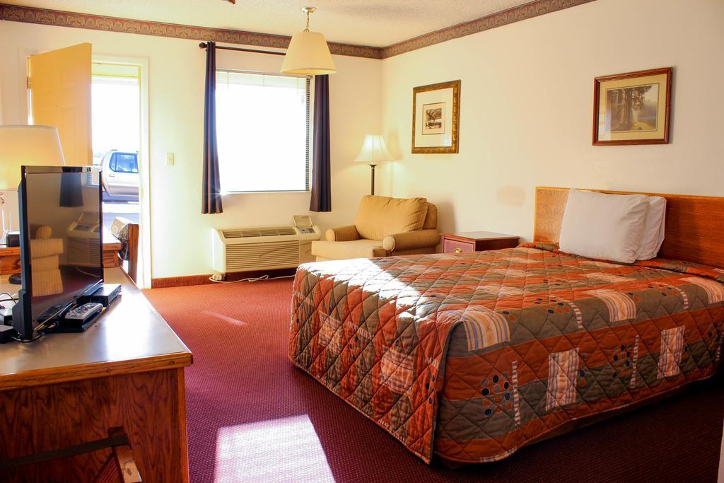 Westworld Country Inn Hubbard Zewnętrze zdjęcie